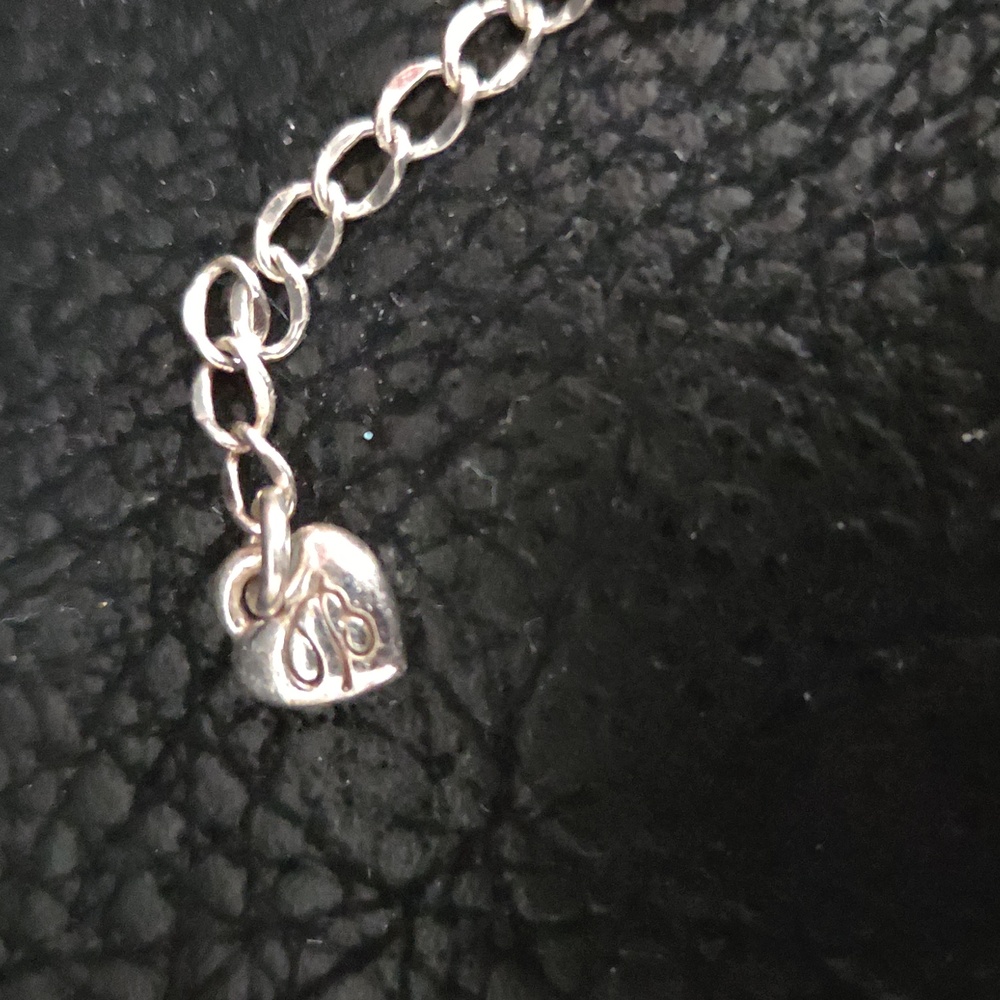 Brighton Retired Halo Ice Tanzanite Bracelet - Picture 3 of 8